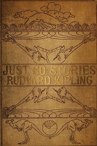 Book cover of "Just so stories"