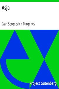 Book cover of "Asja"
