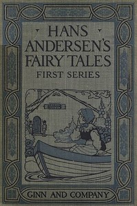 Book cover of "Hans Andersen's Fairy Tales. First Series"