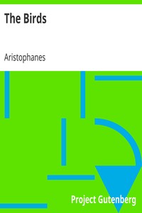 Book cover of "The Birds"