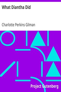 Book cover of "What Diantha Did"