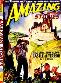 Book cover of "Cold Ghost"