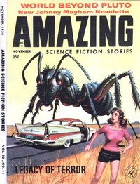 Book cover of "World Beyond Pluto"