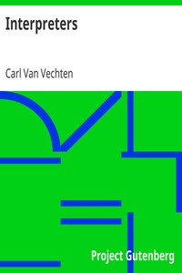 Book cover of "Interpreters"