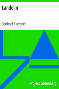 Book cover of "Landolin"
