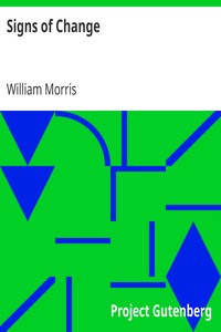 Book cover of "Signs of Change"