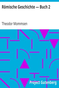 Book cover of "Römische Geschichte — Buch 2"
