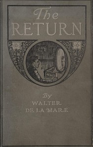 Book cover of "The Return"
