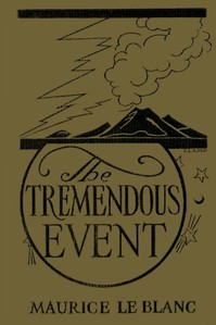 Book cover of "The Tremendous Event"