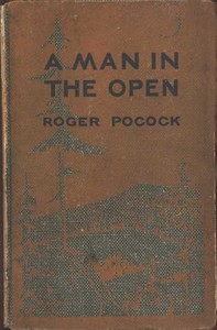 Book cover of "A Man in the Open"