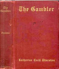 Book cover of "The Gambler: A Novel"