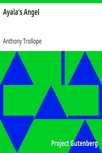 Book cover of "Ayala's Angel"
