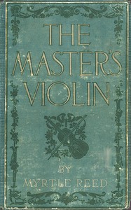 Book cover of "The Master's Violin"