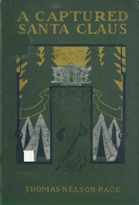 Book cover of "A Captured Santa Claus"