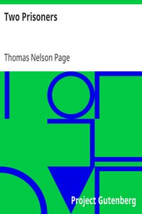 Book cover of "Two Prisoners"