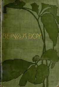 Book cover of "Being a Boy"