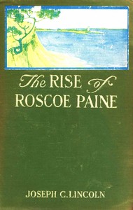 Book cover of "The Rise of Roscoe Paine"