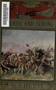 Book cover of "Sturdy and Strong; Or, How George Andrews Made His Way"