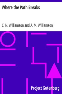 Book cover of "Where the Path Breaks"