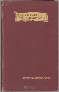 Book cover of "A Village Stradivarius"