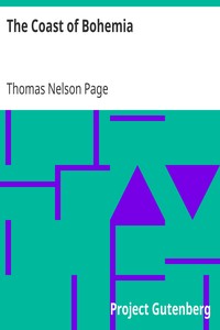 Book cover of "The Coast of Bohemia"