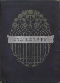 Book cover of "Unc' Edinburg: A Plantation Echo"