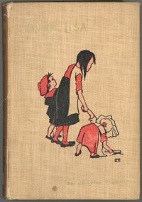 Book cover of "Marm Lisa"