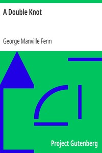 Book cover of "A Double Knot"