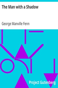 Book cover of "The Man with a Shadow"