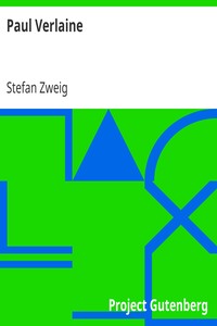Book cover of "Paul Verlaine"
