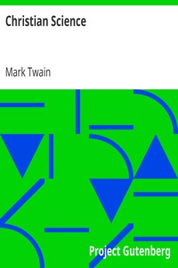 Book cover of "Christian Science"