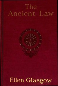 Book cover of "The Ancient Law"