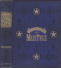 Book cover of "Sketches New and Old"