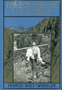 Book cover of "The Boy With the U. S. Survey"