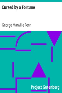 Book cover of "Cursed by a Fortune"