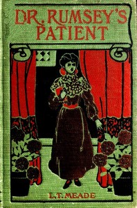 Book cover of "Dr. Rumsey's patient : a very strange story"