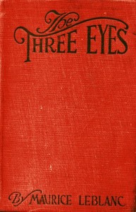 Book cover of "The Three Eyes"