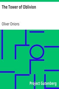 Book cover of "The Tower of Oblivion"