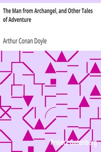Book cover of "The Man from Archangel, and Other Tales of Adventure"