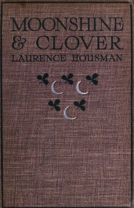 Book cover of "Moonshine & Clover"