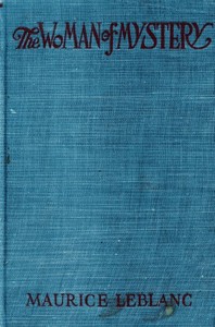 Book cover of "The Woman of Mystery"
