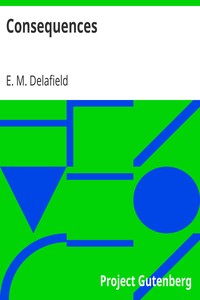 Book cover of "Consequences"
