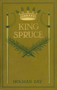 Book cover of "King Spruce, A Novel"