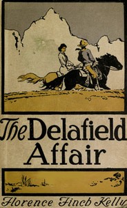Book cover of "The Delafield Affair"