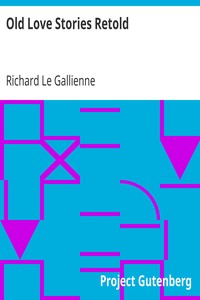 Book cover of "Old Love Stories Retold"