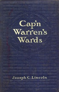 Book cover of "Cap'n Warren's Wards"
