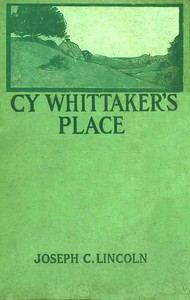 Book cover of "Cy Whittaker's Place"