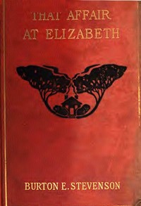 Book cover of "That Affair at Elizabeth"