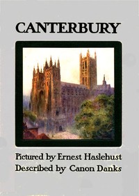 Book cover of "Canterbury"