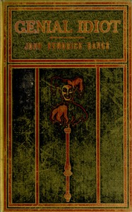 Book cover of "The Genial Idiot: His Views and Reviews"